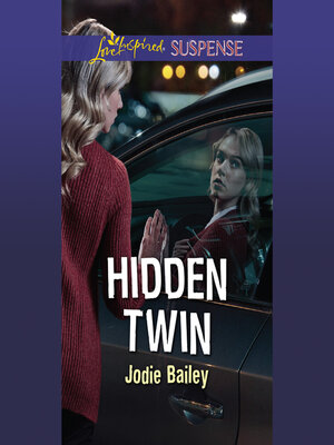 cover image of Hidden Twin
